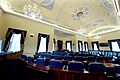 Seanad Éireann interior