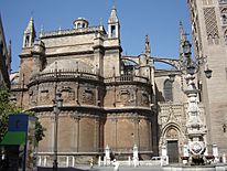 Archivo:Sevilla Cathedral exterior