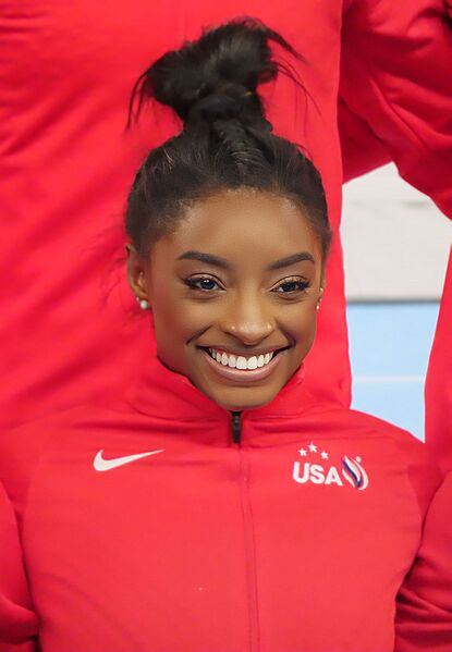 Simone Biles National Team 2024