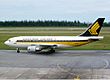 Singapore Airlines Airbus A310-200 Rees.jpg