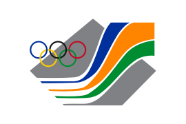 South African Olympic Flag
