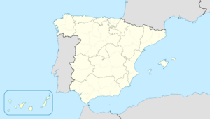 El Gallinal ubicada en España
