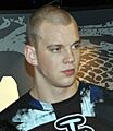 Stefan Struve with a fan (5096781392) (cropped)