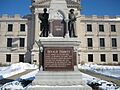 Sycamore Il Civil War Memorial6