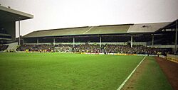 White Hart Lane, sede de la final de vuelta.