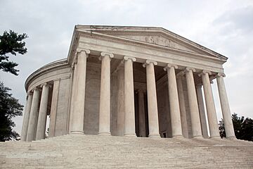 Archivo:Thomas-jefferson-memorial-front-view