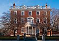 Thomas P. Ives House Providence 2011
