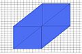 Three-dimensional rectangle
