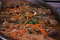 Trucha en escabeche