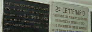 Archivo:Tumba De Jose Simeon Cañas en la Iglesia de El Pilar, de San Vicente