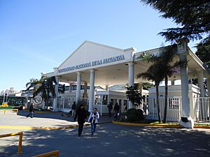 Archivo:Universidad Nacional de La Matanza