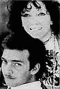 Archivo:Valentina Cortese and Jackie Basehart 1975