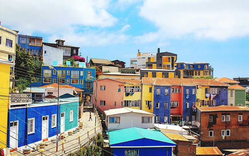 Valparaiso (Unsplash)
