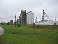 Velva Grain Elevators