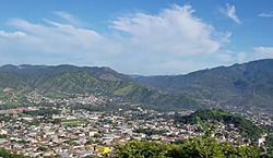 Vista panorámica de la Ciudad de Danlí.jpg
