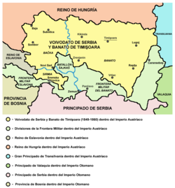 Archivo:Vojvodina mapa