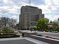 Wayne State U-Woodward Avenue