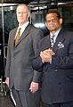 William Graham and Julian Hunte
