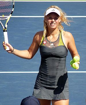 Archivo:Wozniacki US Open 2010