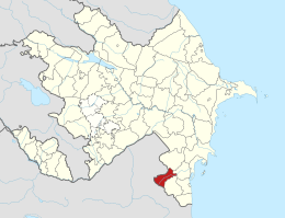 Yardymli District in Azerbaijan 2021.svg