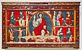 (Barcelona) Frontal d'altar de Baltarga - Museu Nacional d'Art de Catalunya