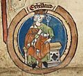 Æthelbald - MS Royal 14 B VI