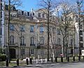 12 avenue Raphaël, Paris 16e 2