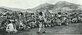 1911-10-14, La Hormiga de Oro, Tropas acampadas en las inmediaciones del Ker (cropped)