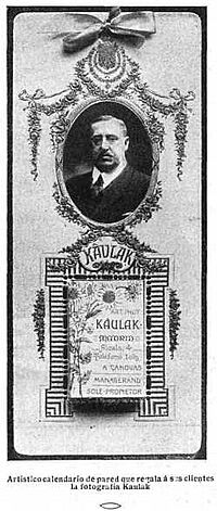 Archivo:1913-Mundo-Grafico-Kaulak-advertisement