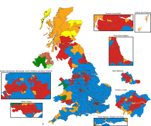 Elecciones generales del Reino Unido de 2010