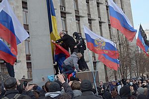 Archivo:2014-03-01. Митинг в Донецке 0015