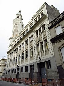 2016 Edificio del Correo Montevido