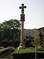 33 Creu de terme de Pedralbes