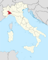 Alessandria in Italy
