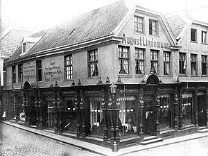Archivo:Alfred Krupp Geburtshaus