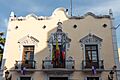 Alginet - Ayuntamiento Frontal