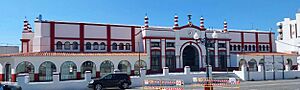 Archivo:Almendralejo - Mercado Municipal de Abastos 1