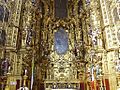 Altar Reyes Catedral Metropolitana