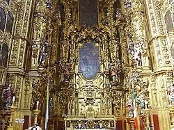 Archivo:Altar Reyes Catedral Metropolitana