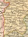 Area salamanca mapa 1808