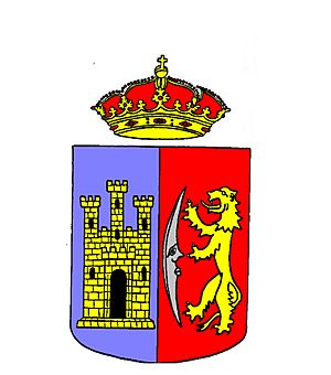 Archivo:Arms of Alcazar del Rey (Spain)