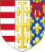 Arms of Andre of Hungary and Naples.svg
