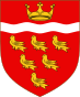 Arms of the East Sussex County Council.svg