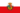 Bandera de Breña Alta (Con Escudo) (Santa Cruz de Tenerife).svg