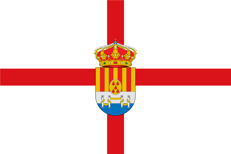 Bandera de Sigües