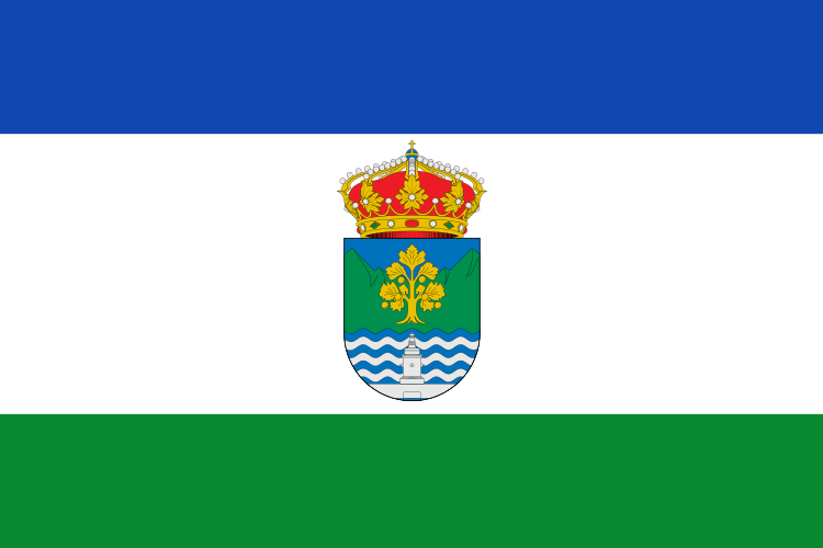 Bandera de Valdeavellano