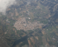 Barrali - Vista aerea