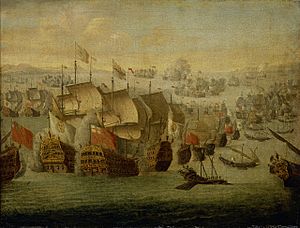 Archivo:Battle of Malaga, 1704