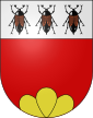 Belmont-sur-Lausanne-coat of arms.svg