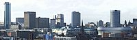 Archivo:Birmingham -UK -Skyline